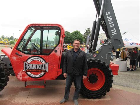 skid steer loader rodeo|Franklin Equipment Kicks Off Skid Steer Rodeo Series.